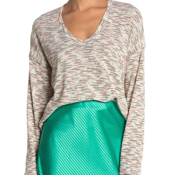 Code x Mode Space Dye Sweater Size M - Picture 1 of 9